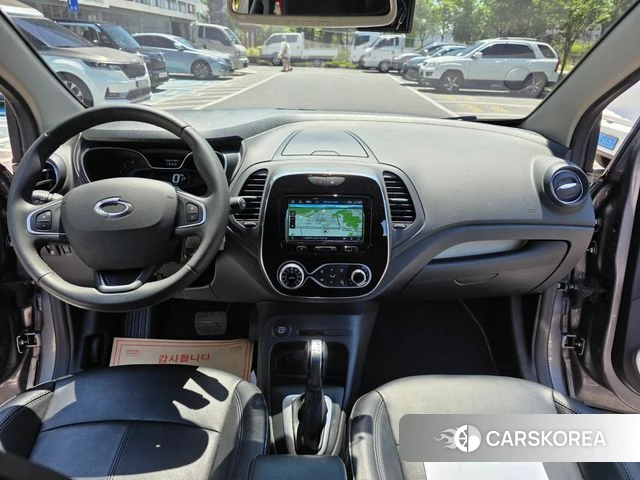 Renault Korea (Samsung) New QM3 2019 Серый из Кореи, фото 6