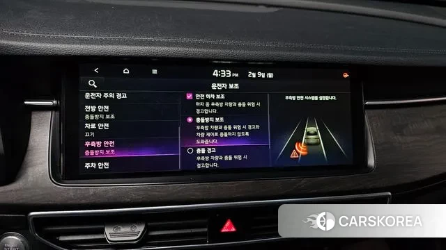 Kia K7 Premier 2019 Черный из Кореи, фото 6