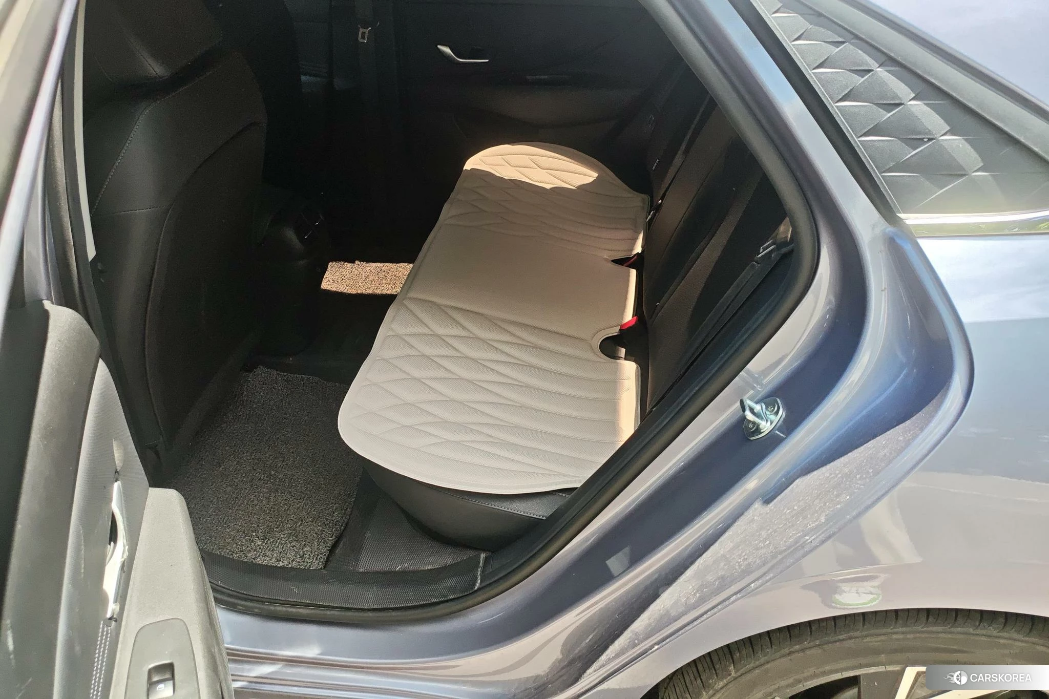 Hyundai Elantra 2023 Синий из Китая, фото 6