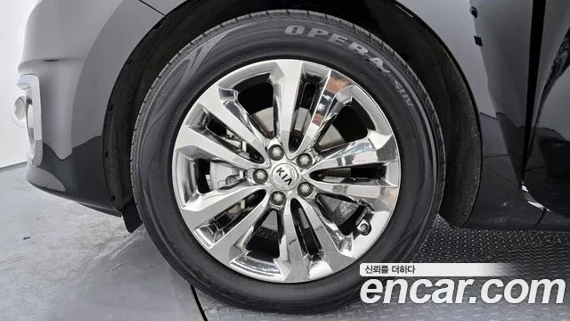 Kia All New Carnival 2018 Черный из Кореи, фото 6
