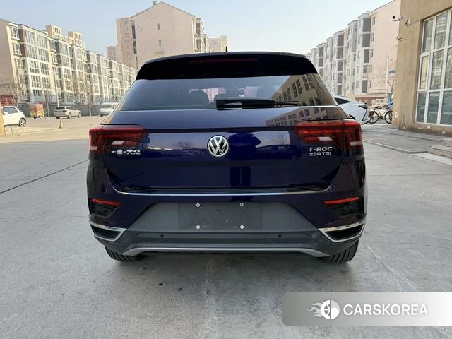 Volkswagen Exploring songs 2019 Синий из Китая, фото 6