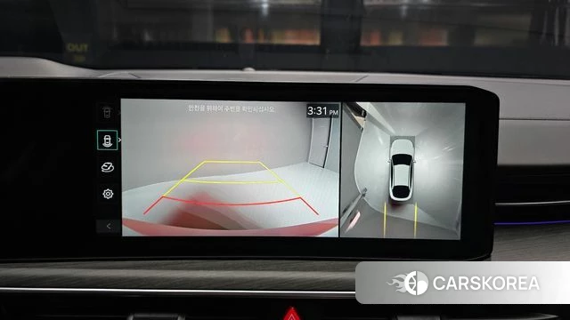 Kia The New K5 Hybrid 3rd generation 2026 Белый из Кореи, фото 6