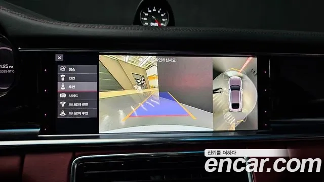 Porsche Panamera (971) id 2906747 из Кореи 6