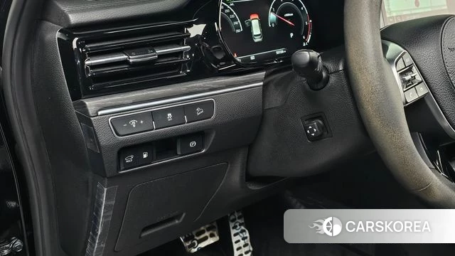 Kia Mohave Master 2022 Черный из Кореи, фото 6