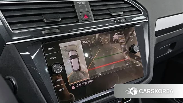 Volkswagen Tiguan second Generation 2020 Серый из Кореи, фото 6