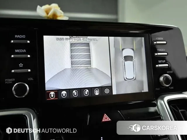 Kia Sorento 4th Generation 2020 Коричневый из Кореи, фото 6