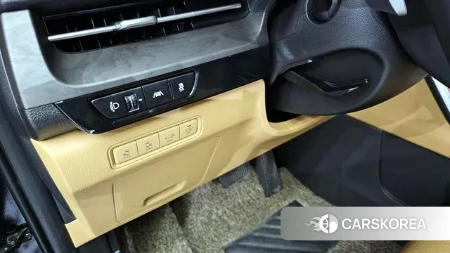 Kia Carnival 4th generation 2023 Черный из Кореи, фото 6