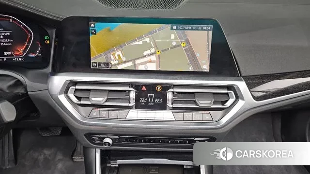 BMW 3 Series (G20) 2021 Белый из Кореи, фото 6