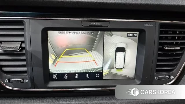 Kia The New Carnival 2019 Черный из Кореи, фото 6