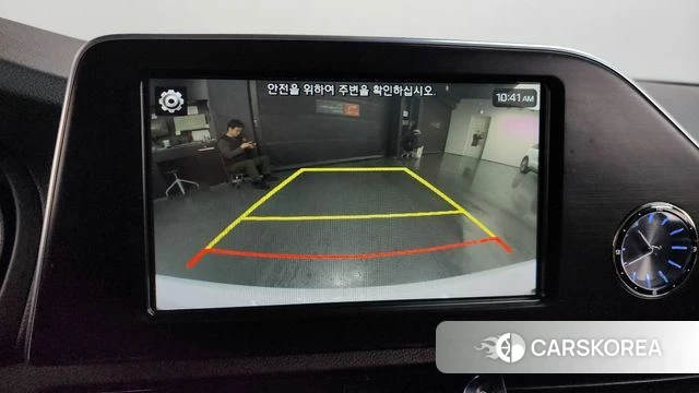 Hyundai Grandeur IG 2019 Белый из Кореи, фото 6