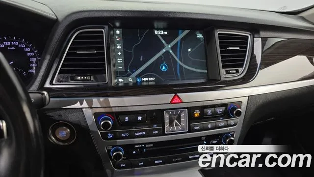 Genesis G80 2018 Белый из Кореи, фото 6