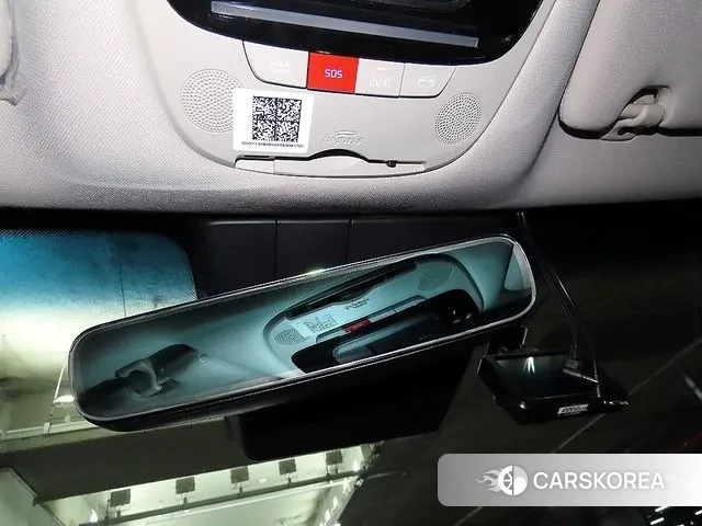 Kia K8 2022 Черный из Кореи, фото 6