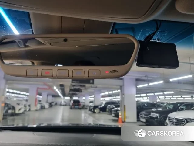 Genesis G90 2020 Серый из Кореи, фото 6