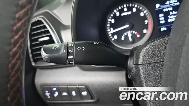 Hyundai All New Tucson 2019 Серый из Кореи, фото 6