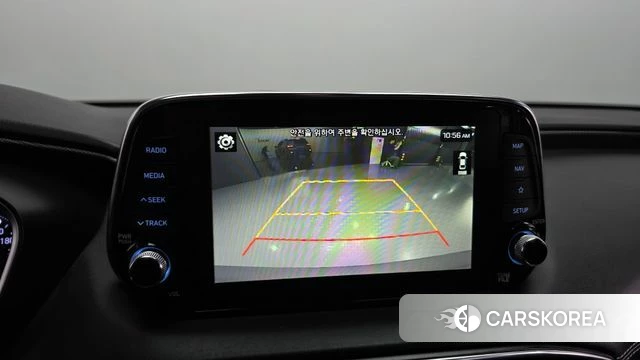 Hyundai Santa Fe TM 2018 Серый из Кореи, фото 6