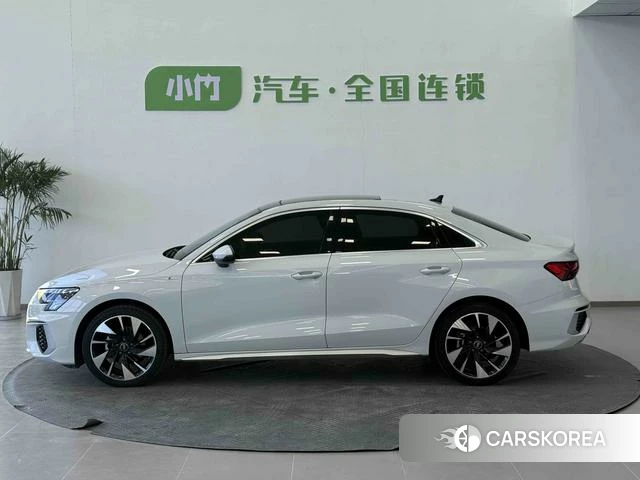 Audi A3 2023 Белый из Китая, фото 6