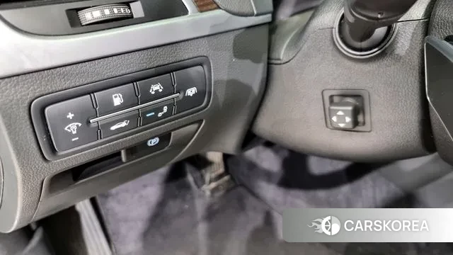 Genesis G80 2019 Черный из Кореи, фото 6