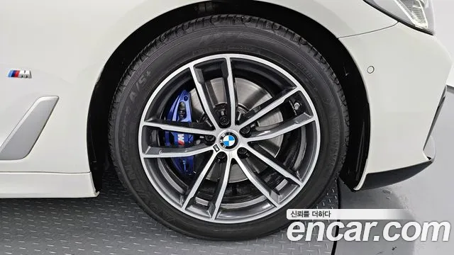 BMW 5 Series (G30) id 2671350 из Кореи 6