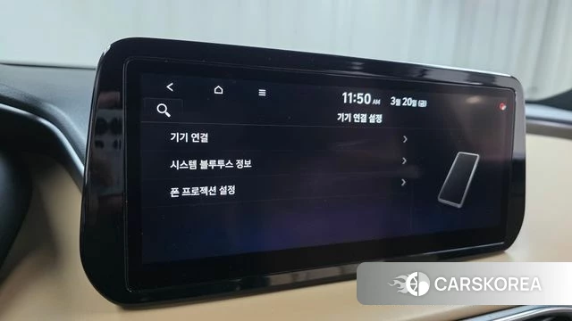 Hyundai The New Santa Fe 2021 Серебристо-серый из Кореи, фото 6