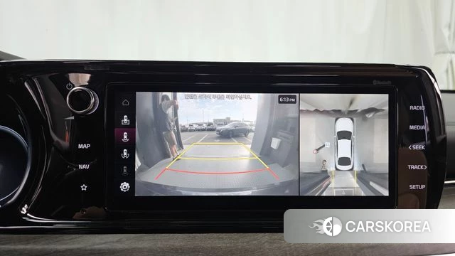 Kia K5 3rd generation 2021 Серый из Кореи, фото 6
