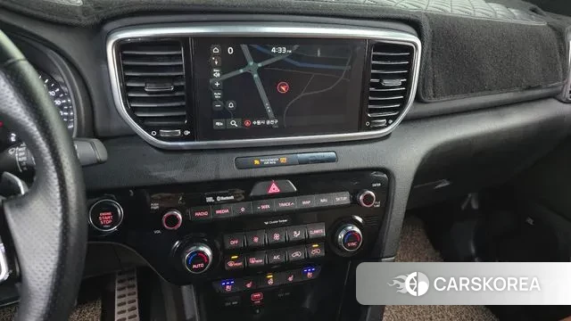 Kia Sportage The Bold 2018 Белый из Кореи, фото 6