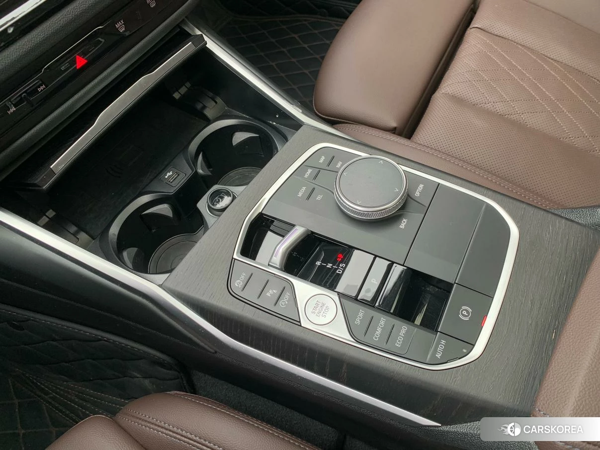 BMW 3 series 2022 Черный из Китая, фото 6
