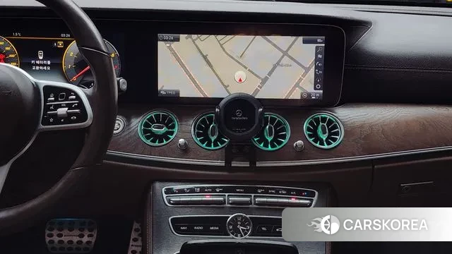 Mercedes-Benz E-Class W213 2018 Белый из Кореи, фото 6