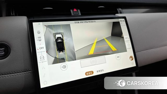 Land Rover Discovery Sports 2nd Generation 2025 Черный из Кореи, фото 6