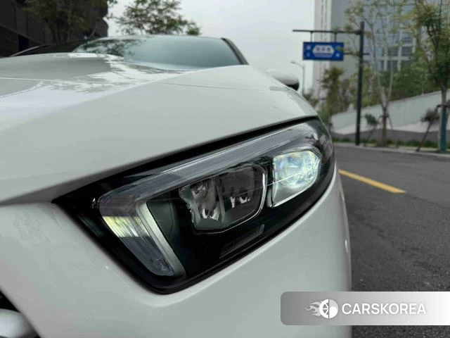 Mercedes-Benz Class A 2021 Белый из Китая, фото 6
