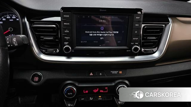 Kia Stonic 2019 Красный из Кореи, фото 6
