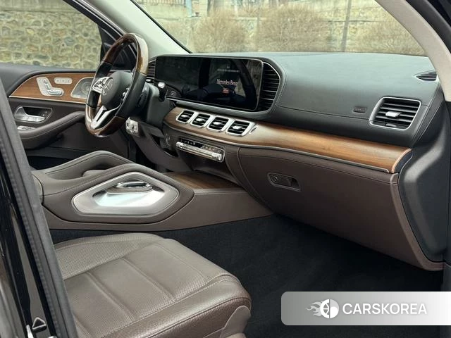 Mercedes-Benz GLS 2022 Черный из Китая, фото 6