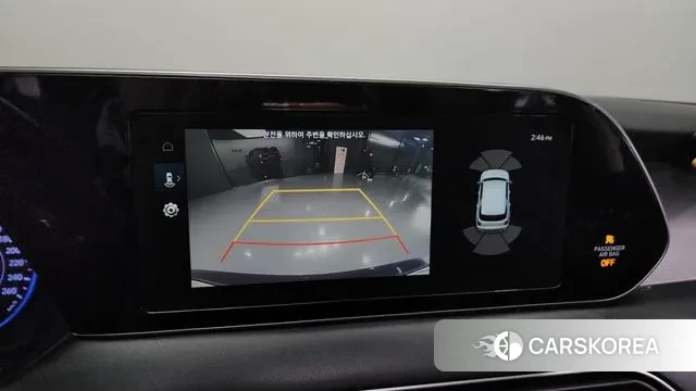 Hyundai Palisade 2019 Серый из Кореи, фото 6