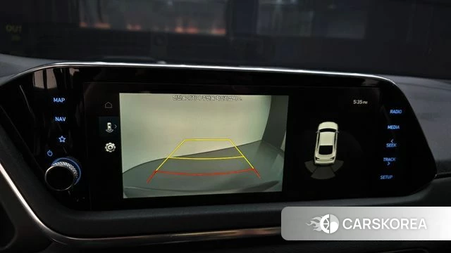 Hyundai Sonata (DN8) 2019 Серый из Кореи, фото 6