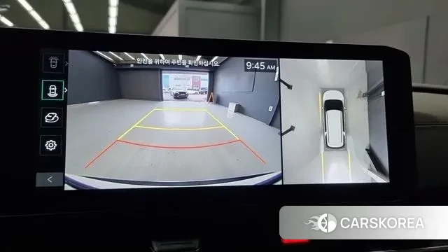 Kia The New Carnival 4th Generation 2023 Белый из Кореи, фото 6