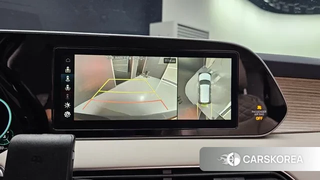 Hyundai Palisade 2020 Синий из Кореи, фото 6