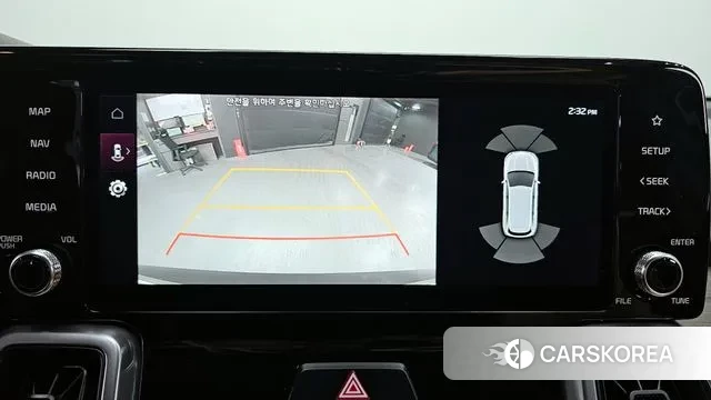 Kia Sorento 4th Generation 2021 Серый из Кореи, фото 6