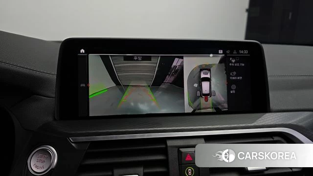 BMW X4 (G02) 2021 Белый из Кореи, фото 6