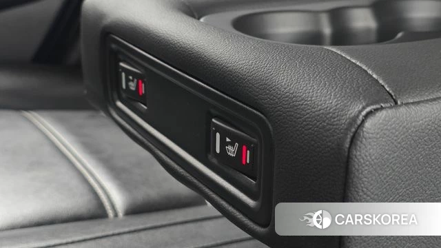 Renault Korea (Samsung) The New QM6 2021 Серый из Кореи, фото 6