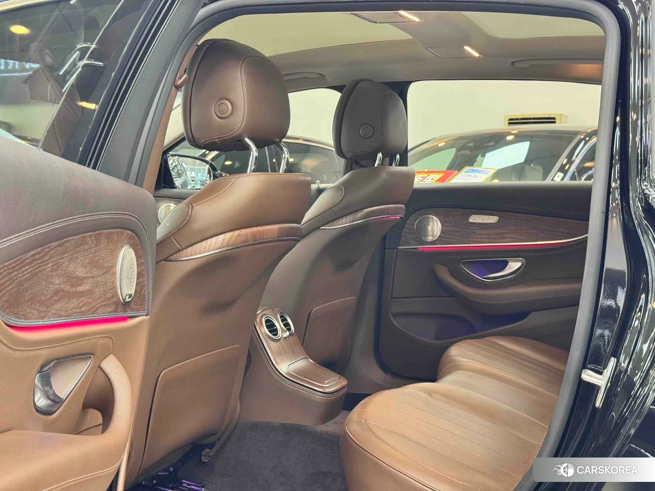 Mercedes-Benz E-Class 2021 Черный из Китая, фото 6