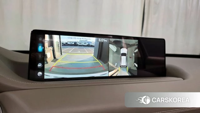 Genesis GV80 2023 Белый из Кореи, фото 6