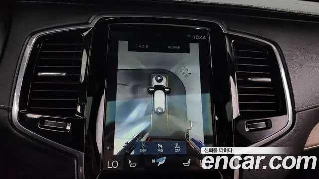 Volvo XC90 second Generation 2018 Белый из Кореи, фото 6