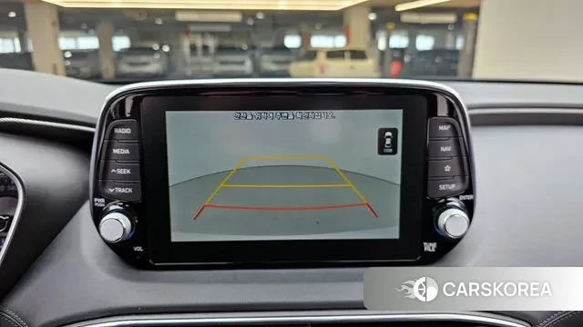 Hyundai Santa Fe TM 2019 Белый из Кореи, фото 6