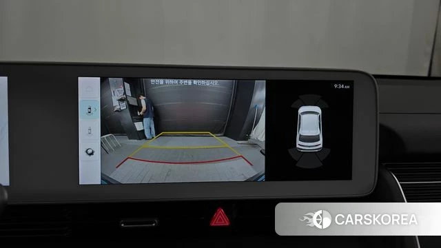 Hyundai Ionic 5 2021 Белый из Кореи, фото 6