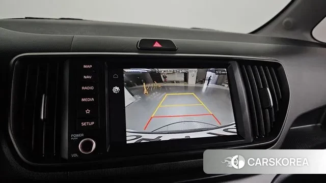 Kia The New Kia Ray 2023 Белый из Кореи, фото 6