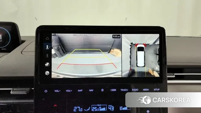 Hyundai Staria 2022 Белый из Кореи, фото 6