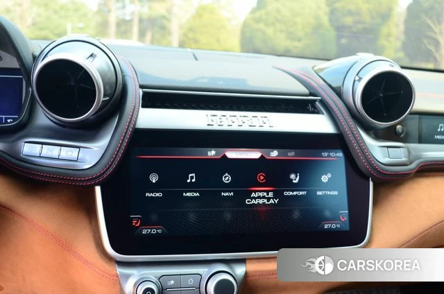 Ferrari GTC4 Russo 2019 Фиолетовый из Кореи, фото 6