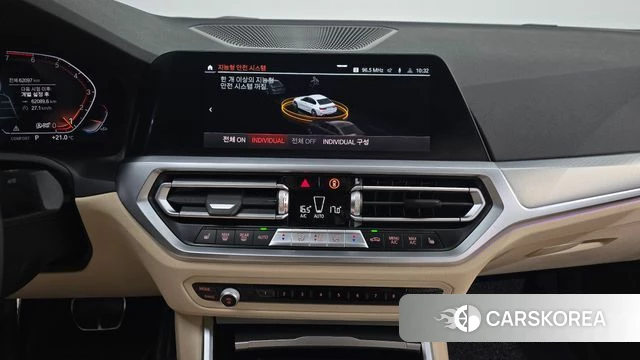 BMW 3 Series (G20) 2021 Белый из Кореи, фото 6