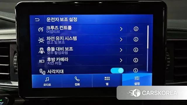 Ford Explorer 6th Generation 2021 Черный из Кореи, фото 6