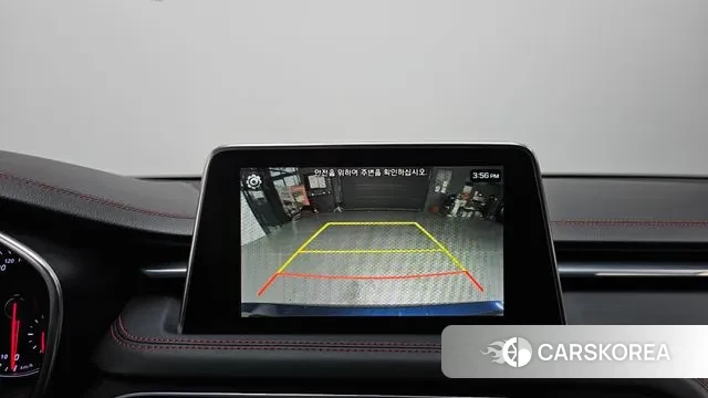 Genesis G70 2019 Синий из Кореи, фото 6