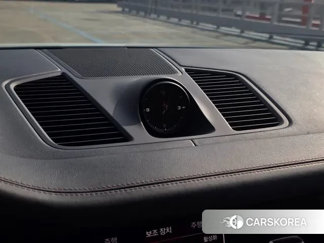 Porsche Cayenne (PO536) 2022 Белый из Кореи, фото 6